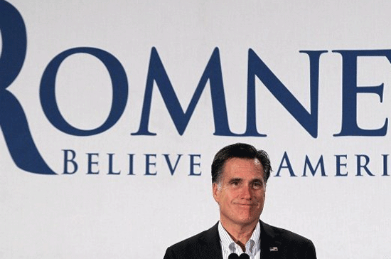 Thượng nghị sỹ Romney, cựu Thống đốc bang Massachusetts, là người giàu thứ ba trong số các ứng cử viên tranh cử chức tổng thống Mỹ kể từ năm 1992 tới nay.